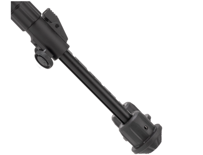 UTG® Recon 360® TL Bipod, 6.6"-9.1" Center Height, Picatinny (TL-BP01-B)