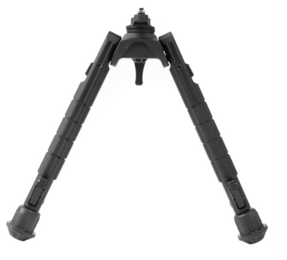 UTG® RECON 360® TL Bipod, 8.1"-11.9" Center Height, M-LOK® (TL-BPM03-B)