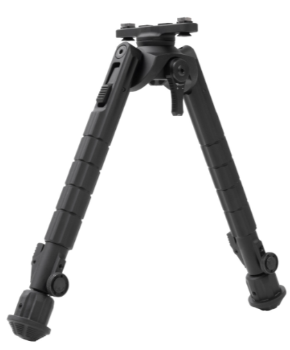 UTG® RECON 360® TL Bipod, 8.1"-11.9" Center Height, M-LOK® (TL-BPM03-B)