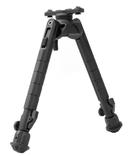 UTG® RECON 360® TL Bipod, 8.1"-11.9" Center Height, M-LOK® (TL-BPM03-B)