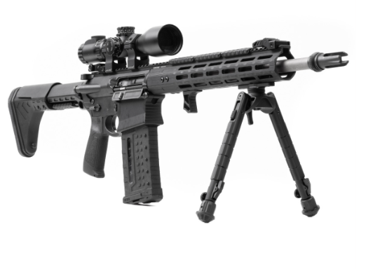 UTG® RECON 360® TL Bipod, 8.1"-11.9" Center Height, M-LOK® (TL-BPM03-B)