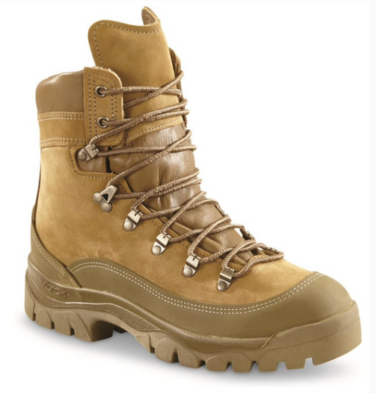 NWT US Army MCB 950 Belleville Gore-Tex 9R Boots Excellent Condition (DB13-MCB950-9R)