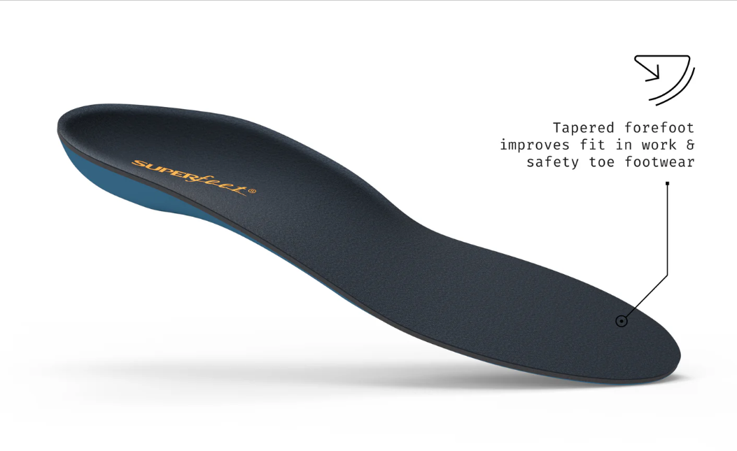 M (11) FL570011 Work Memory Foam Insoles Superfeet