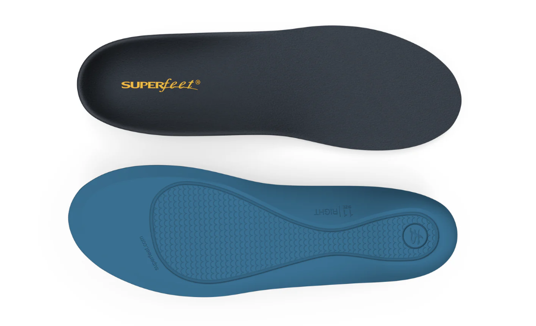 M (12) FL570012 Work Memory Foam Insoles Superfeet