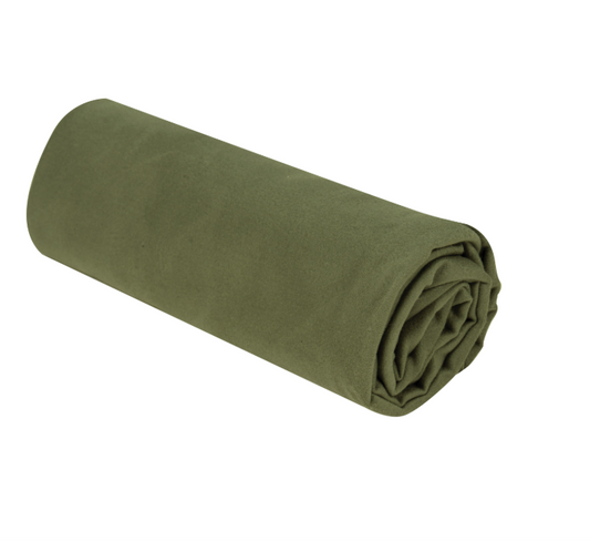 92 Microfiber Towel - Olive Drab 15" x 24" (Rothco)