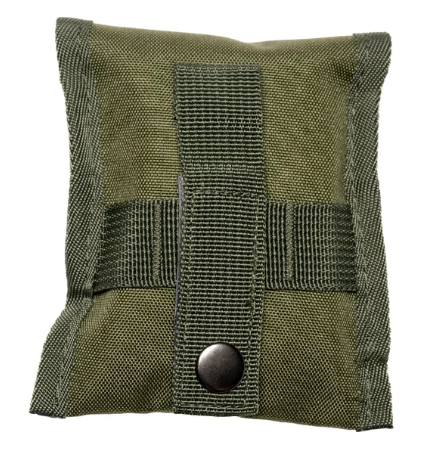 27CS - Phosphorescent Lensatic Compass Olive Drab w/ Case Cammenga (27CS)