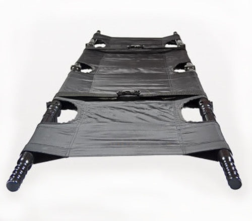 NWT NAR T3 Lightweight Assault Litter Black (ONTOPOFAASHELF-26Apr6)