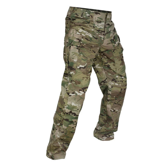 Crye Precision Field Army Pant Custom Men's 32 R Multicam Army Tactical Combat Used (ec13-PET126)