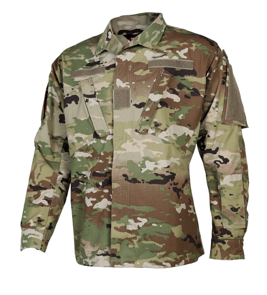 NOS Small Short US Army Air Force Traditional OCP Uniform Top (fc04-nos-SS-trad-t)