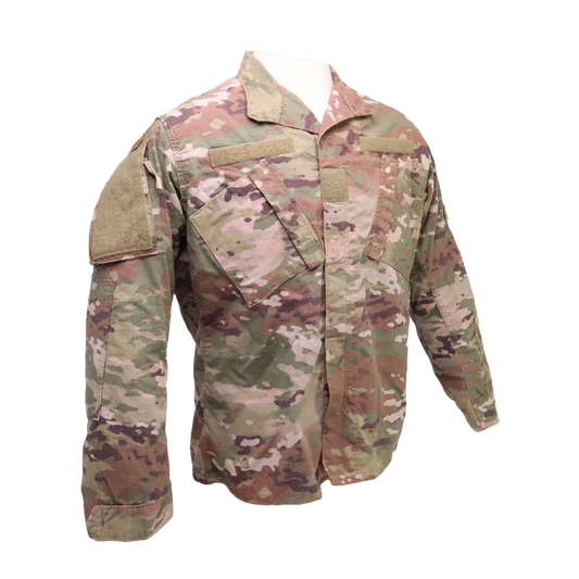 NOS US Army Large Regular Deployment Uniform OCP Multicam Frac Top (fc04-NOS-L/R-T-FRAC)