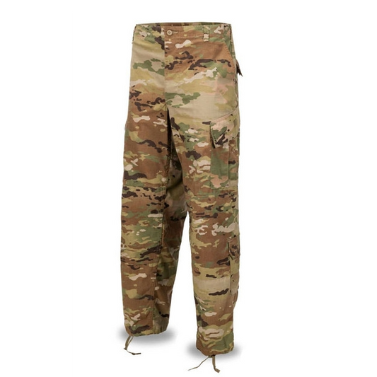NOS - US Army 35 Regular (Female) OCP Flame Resistant FRAC Uniform Pants Deployment (fc05-35r-frac-p)