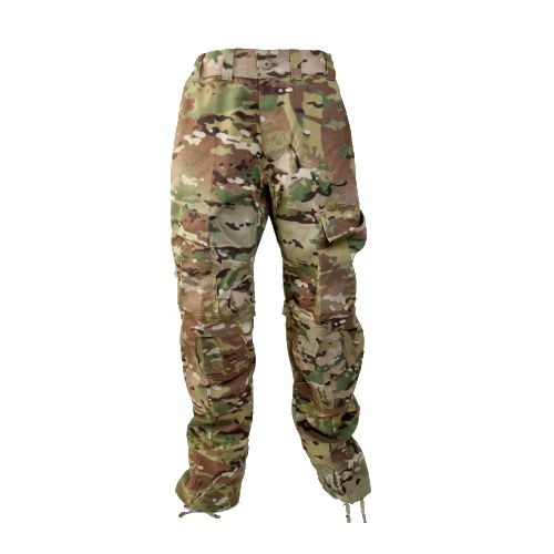 NOS Small Regular US Army Deployment Combat Pants w/ Knee Pockets ReadyOne (fb09-nos-s/r-ro-cp)