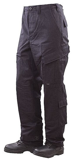 NOS XS/R Midnight Navy Tru-Spec XFire FR Tactical Response Pants Trousers 1681002 (eb01)