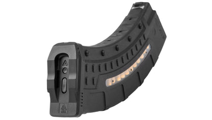 UTG® AK/AKM Windowed Polymer Magazine, 30 Round, 7.62X39mm (RBT-AKM30)
