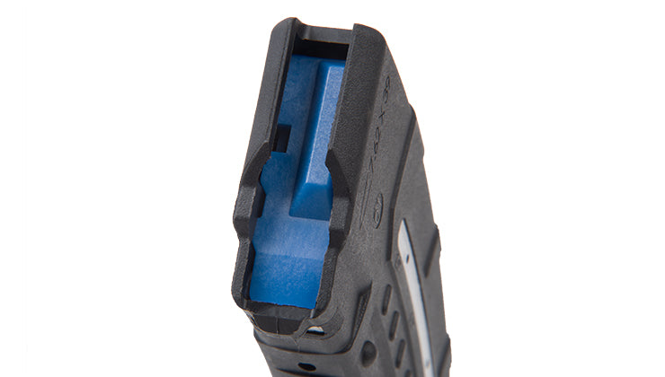 UTG® AK/AKM Windowed Polymer Magazine, 30 Round, 7.62X39mm (RBT-AKM30)