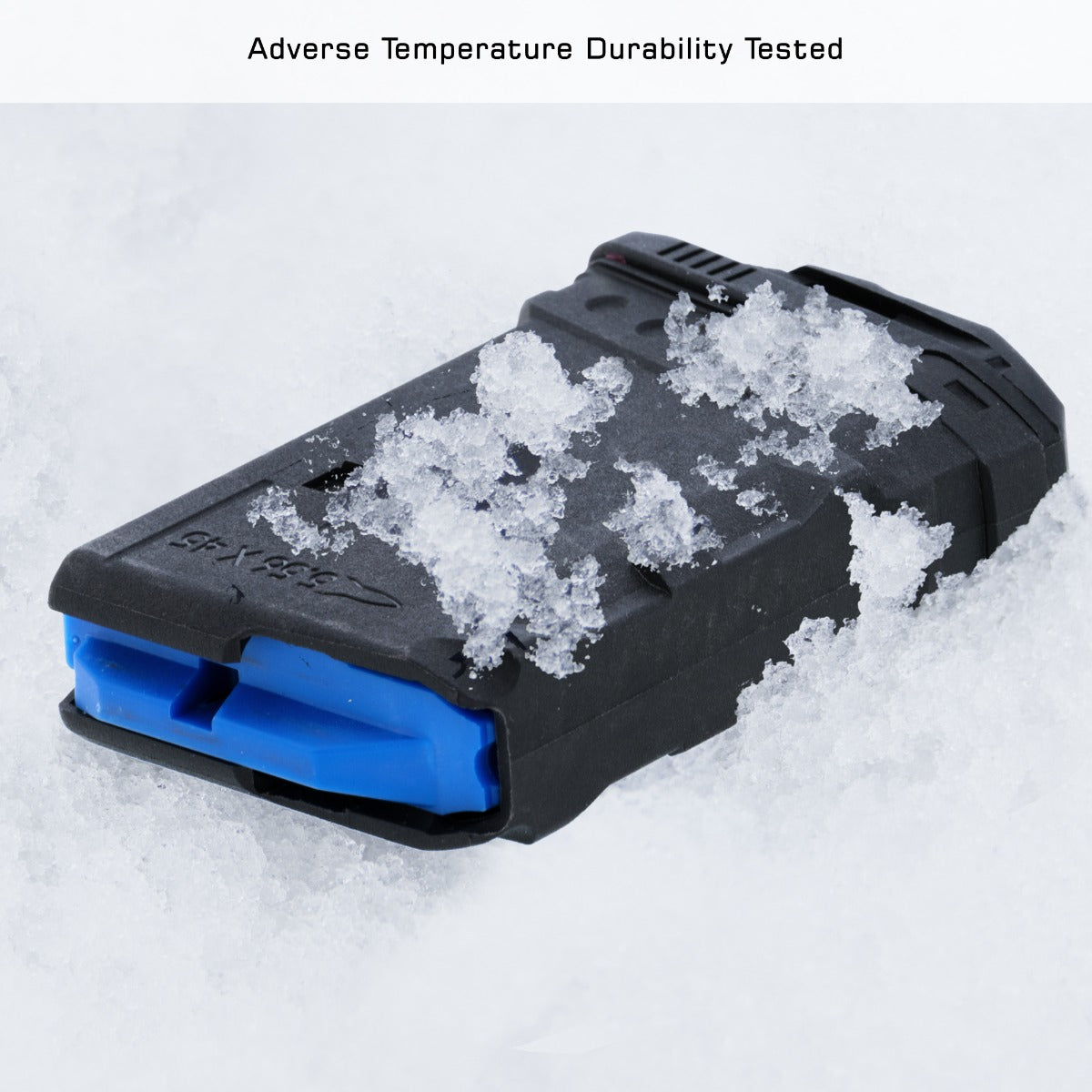 UTG® AR15 Polymer Magazine, 10 Round, .223 / 5.56 (RBT-AM10)