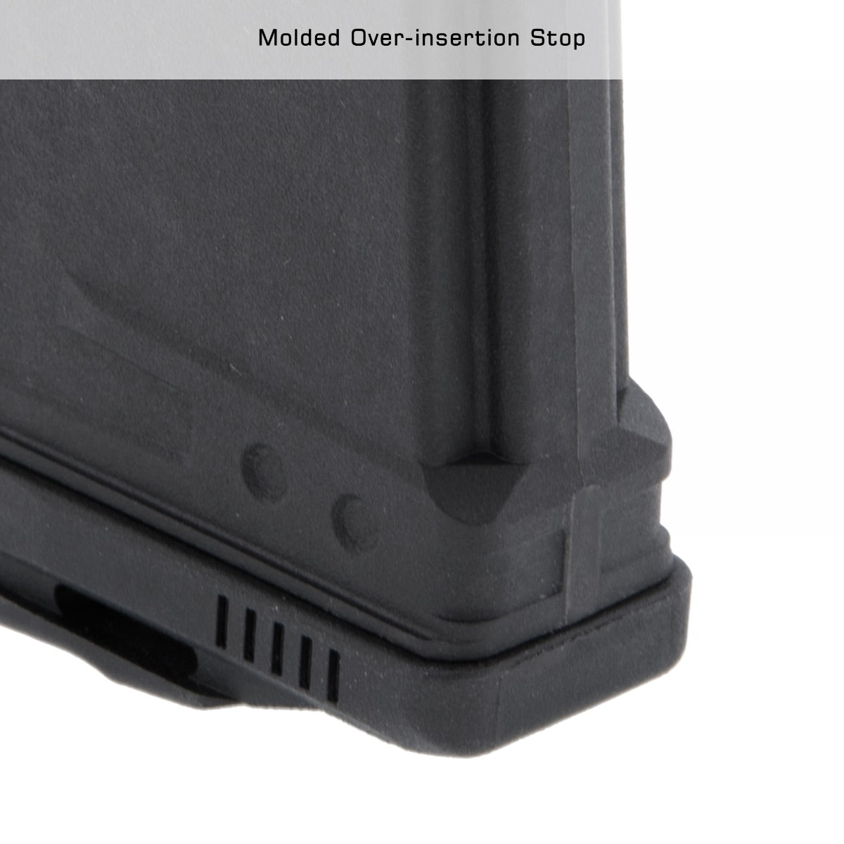 UTG® AR15 Polymer Magazine, 10 Round, .223 / 5.56 (RBT-AM10)