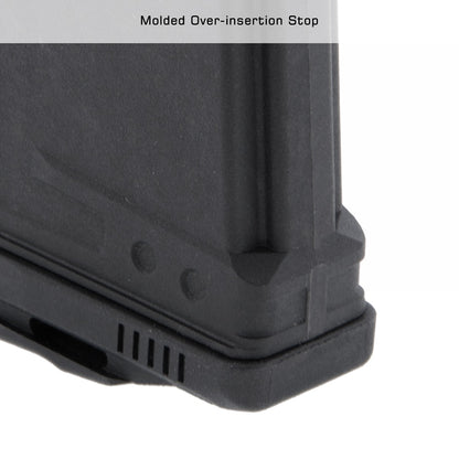 UTG® AR15 Polymer Magazine, 10 Round, .223 / 5.56 (RBT-AM10)