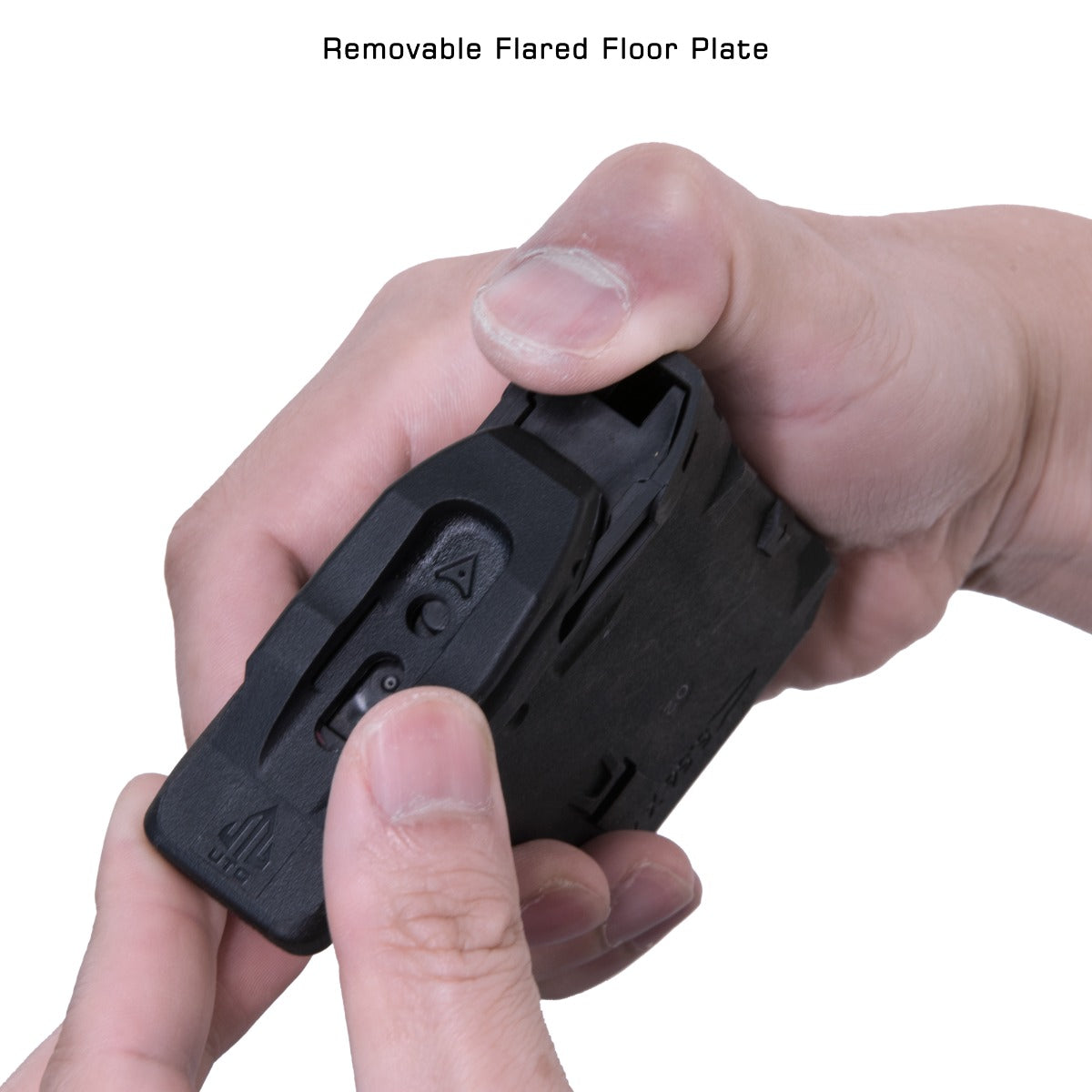 UTG® AR15 Polymer Magazine, 10 Round, .223 / 5.56 (RBT-AM10)
