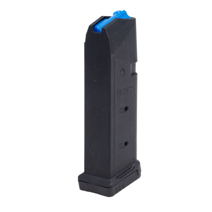 UTG® GL915 Polymer Magazine, for GLOCK®, 15 Round, 9mm (RBT-GL915)