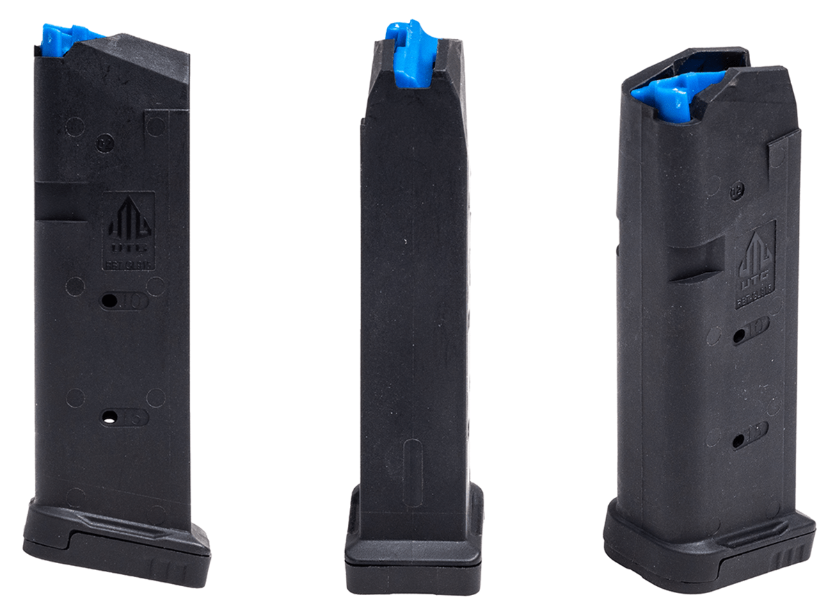 UTG® GL915 Polymer Magazine, for GLOCK®, 15 Round, 9mm (RBT-GL915)