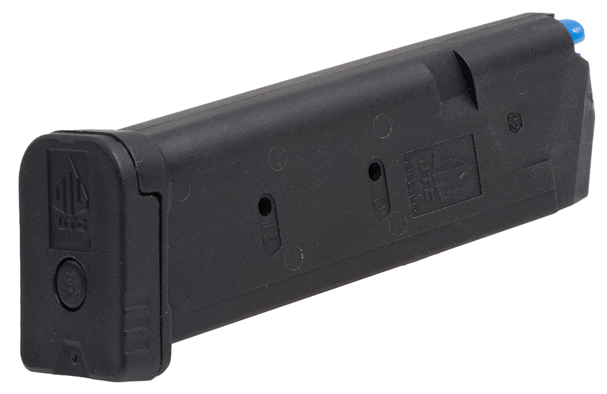 UTG® GL915 Polymer Magazine, for GLOCK®, 15 Round, 9mm (RBT-GL915)
