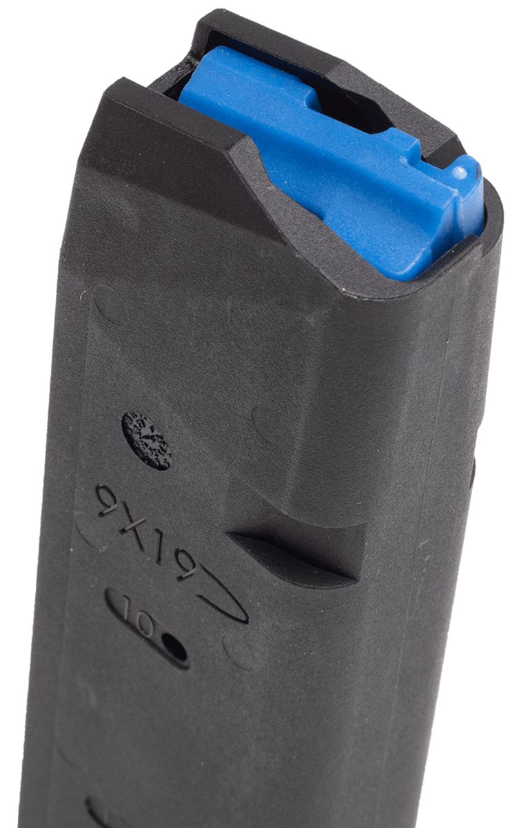 UTG® GL915 Polymer Magazine, for GLOCK®, 15 Round, 9mm (RBT-GL915)