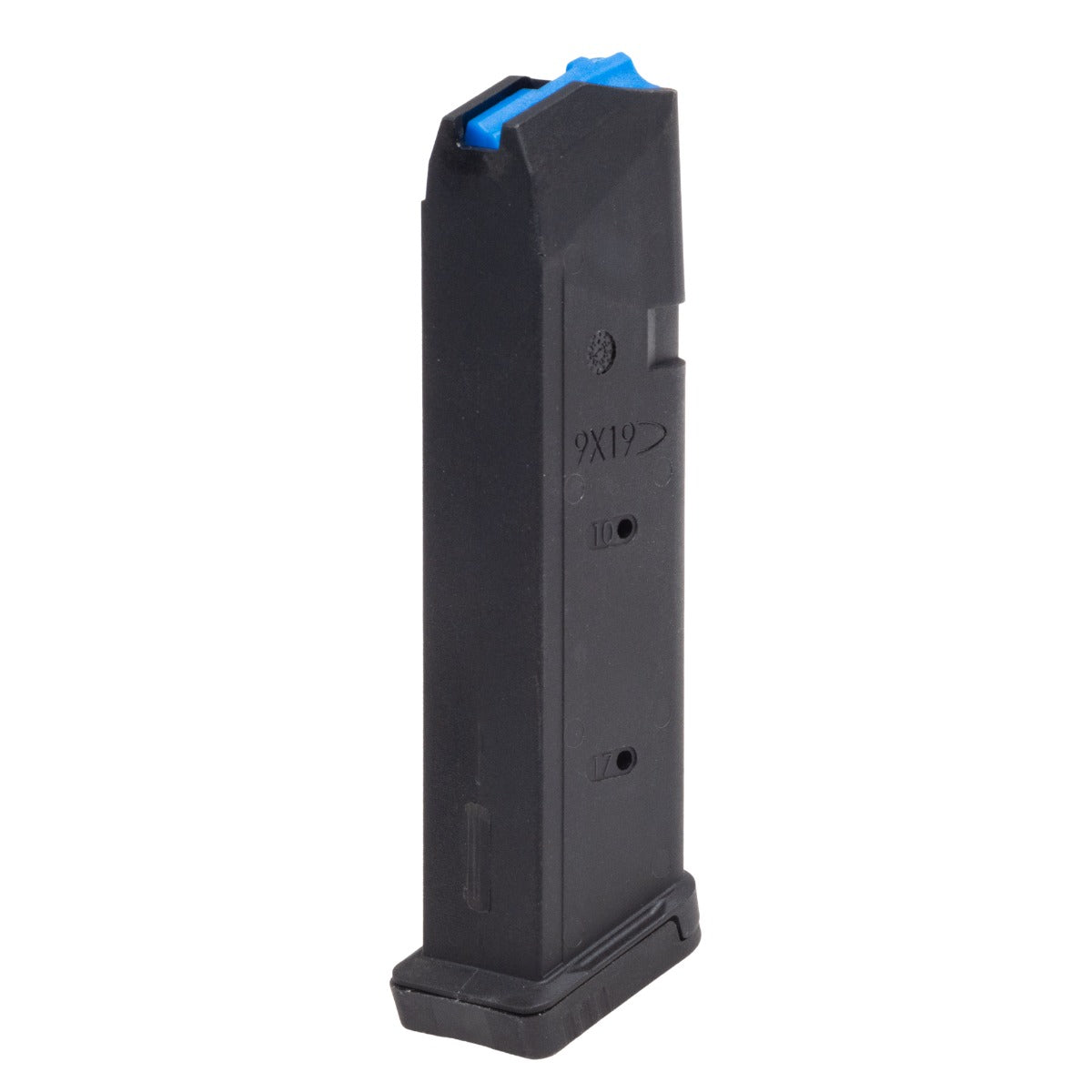 UTG® GL917 Polymer Magazine, for GLOCK®, 17 Round, 9mm (RBT-GL917)