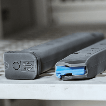UTG® GL917 Polymer Magazine, for GLOCK®, 17 Round, 9mm (RBT-GL917)