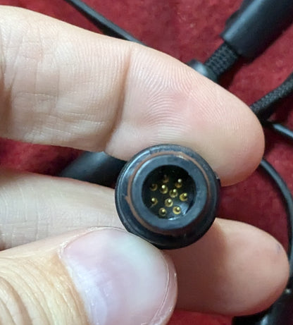 NOS SILYNX In Ear Communications Bundle (fa01-25APR110)