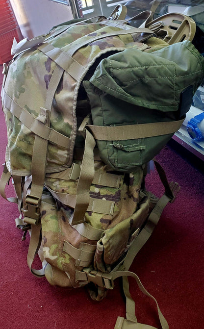 Jackson - OCP "SFAS Ready" Ruck Customer Mail-In