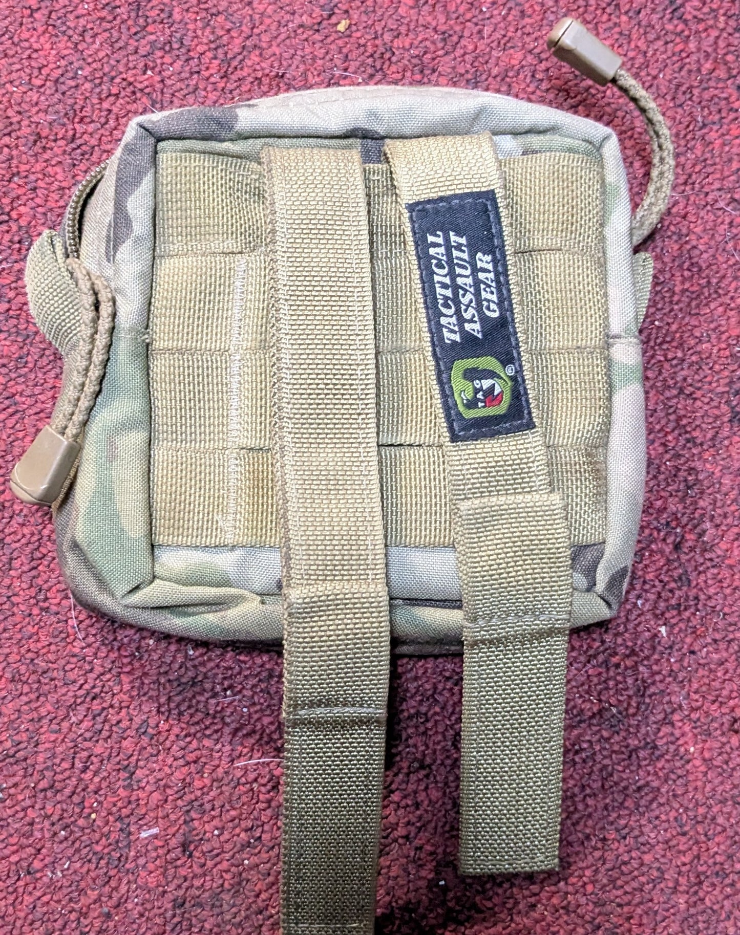 Molle Mini Utility Pouch Multicam (AA05-26May35)