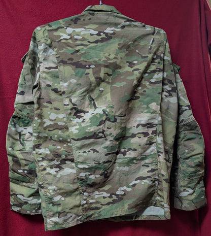 NOS Patagonia Level 9 Temperate Blouse OCP Medium Regular (DC8-25Sep01)