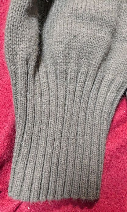 Sweater Man's OD Mitts and Nitts (fa03-25APR105)