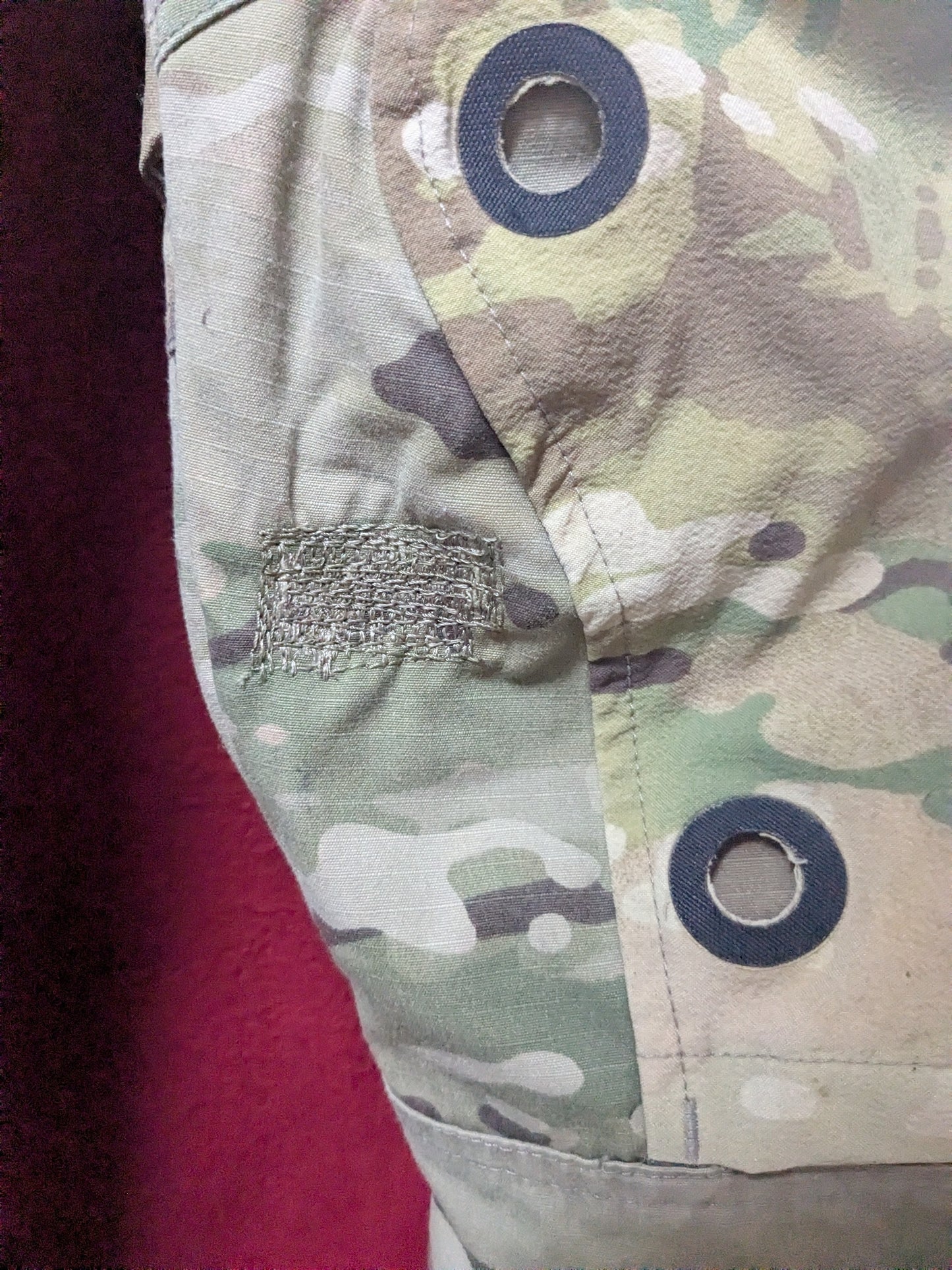Forgeline L9 Multicam Combat Pants 36 Short (FB14-26Mar31)