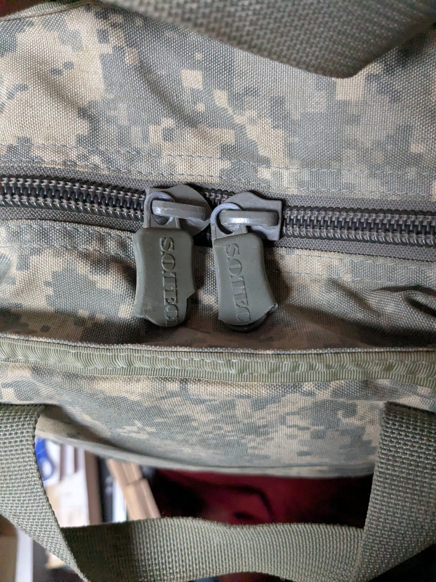SO TECH Insert System Medic Backpack Bag Medical Military Multicam ACU (DC9-26Feb03)