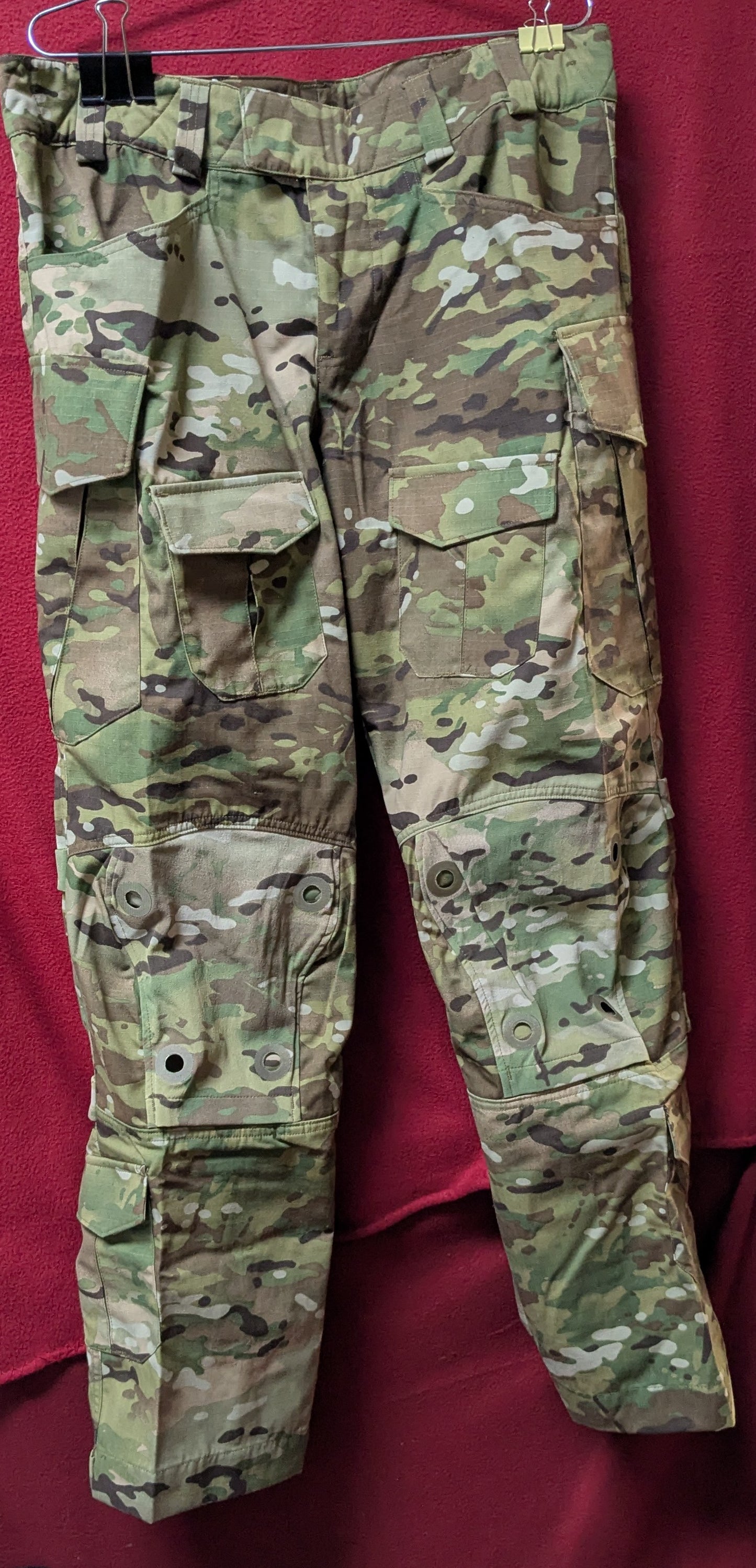 NOS Patagonia L9 Temperate Pant 36 R (25Nov42)