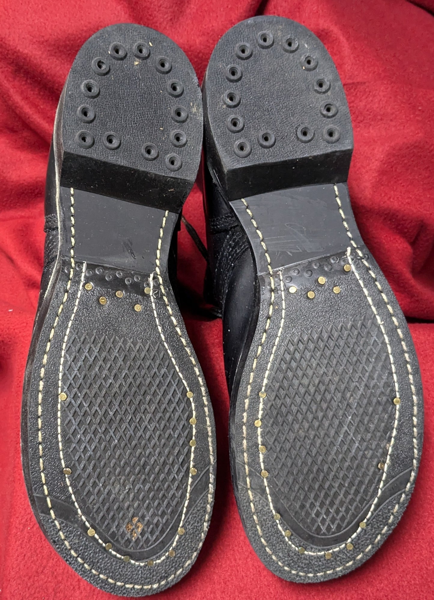Corcoran 10" Mens Jump Boots 10.5 D (ca11-25May119)