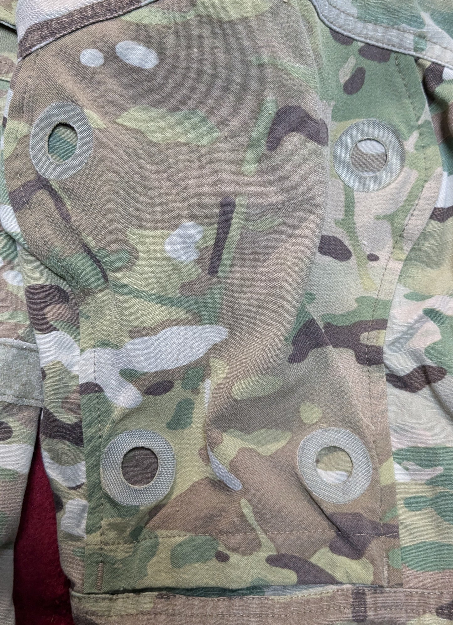 Patagonia Level 9 Combat Pants OCP 30 Short (CB01-25APR60)
