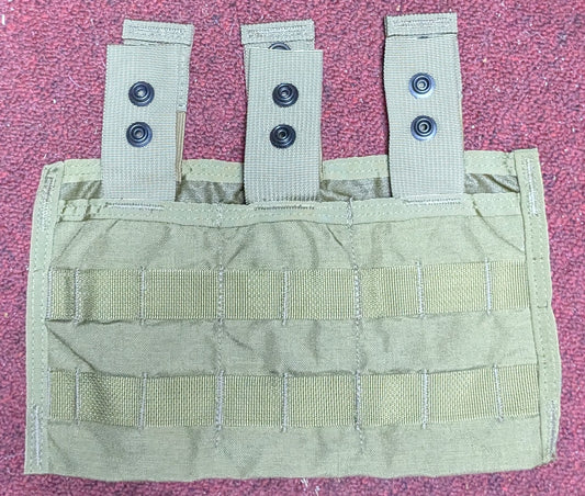 Eagle Industries SFLCS Modular 3 Mag Carrier Assembly V.2 (AA03-26Jan08)