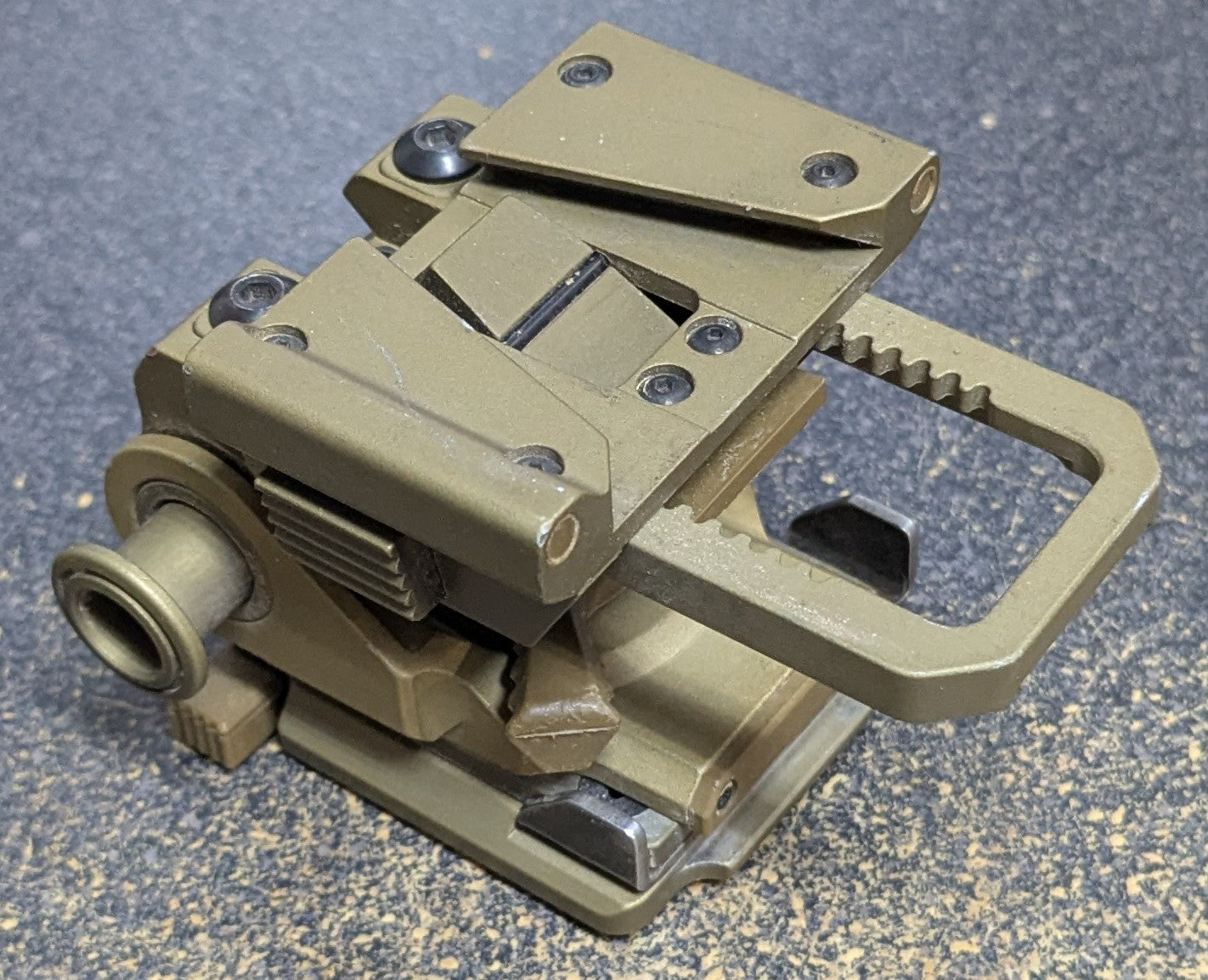 Wilcox L4 NVG Mount Bronze (FA6-25Oct58)