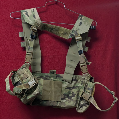 Velocity Systems Mayflower UW Chest Rig The Pusher Gen VI Multicam (DA5-25Oct42)