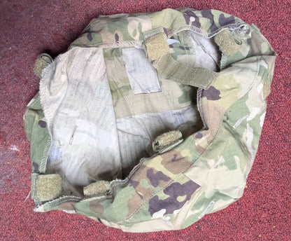Helmet Cover, OCP Multicam Large/ X-Large Multicam OCP (AB13-25Dec30)