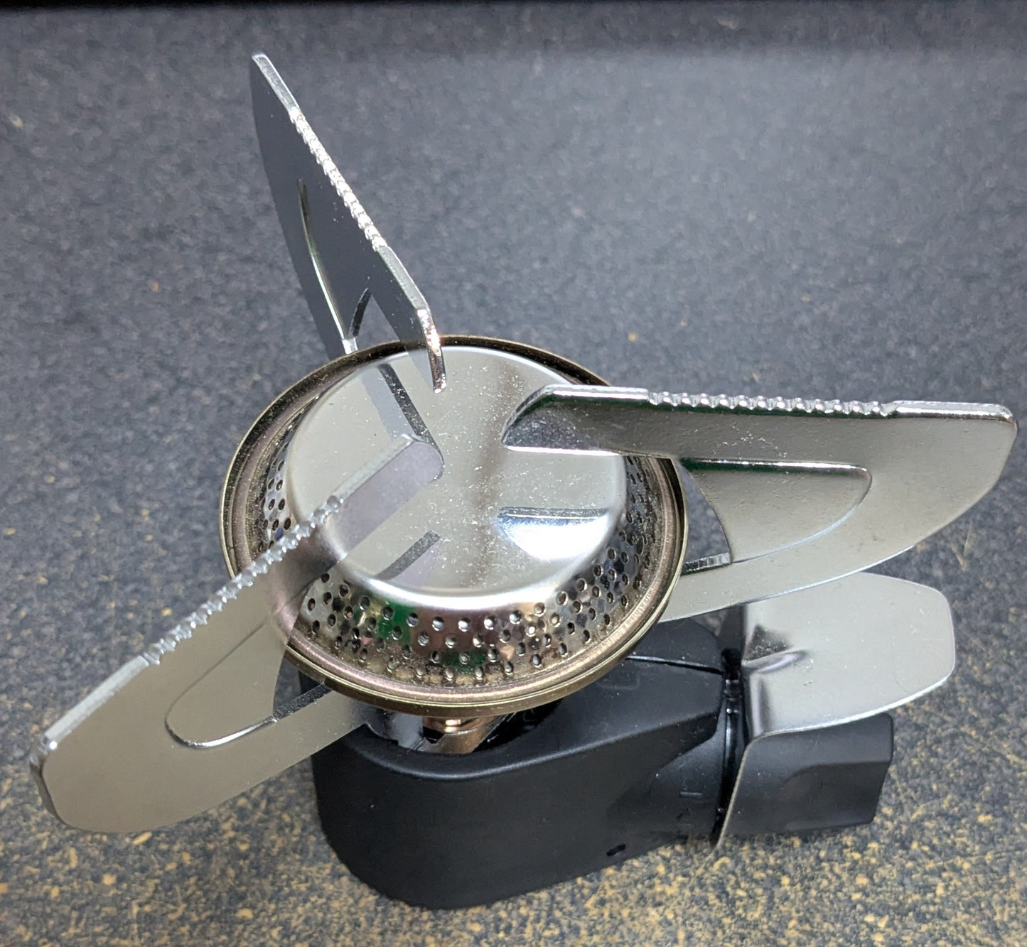 NOS Coleman Max Micro Stove (FA7-26Apr8)