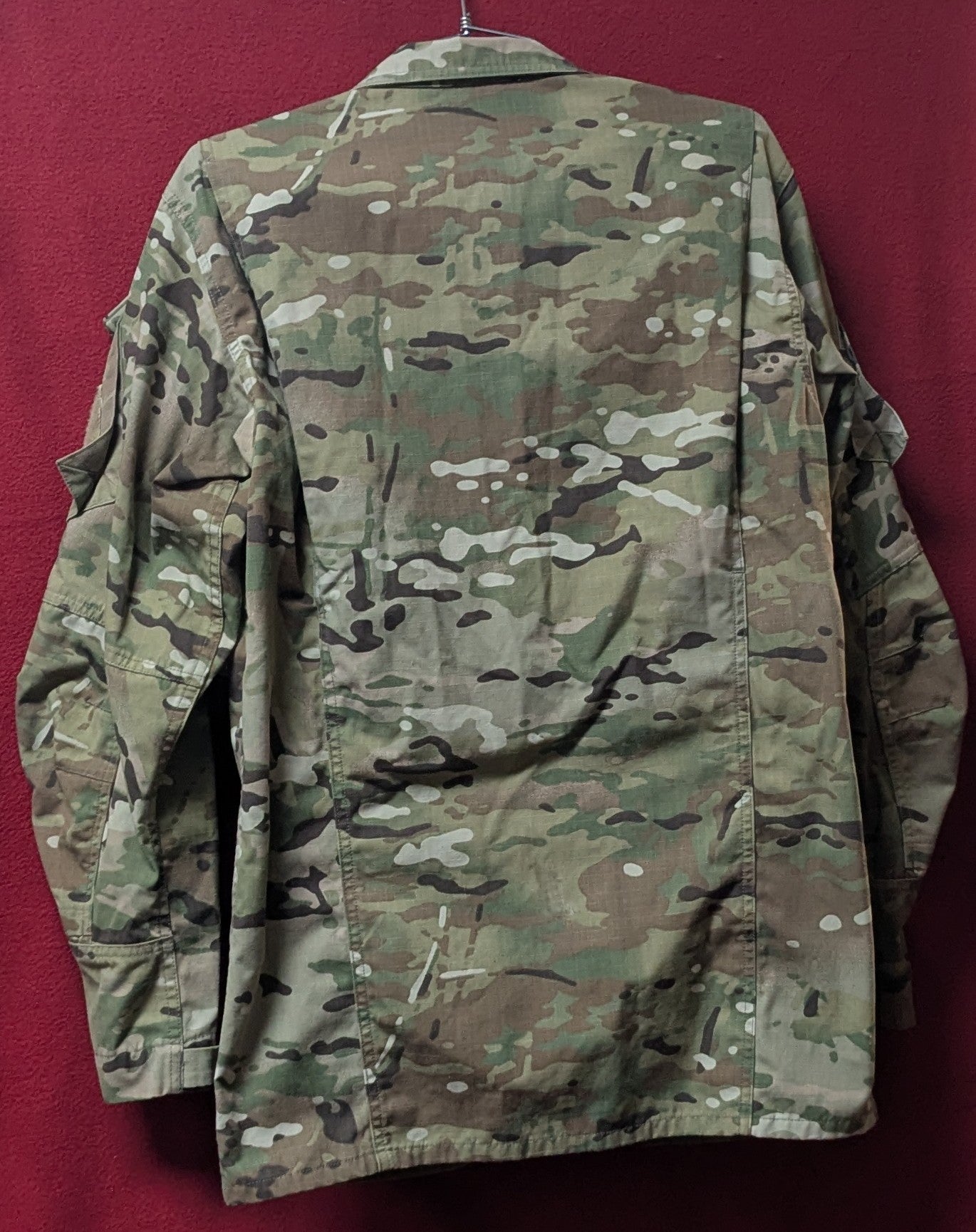 Patagonia L9 Multicam OCP Field Shirt S/R (FB6-26Feb77)