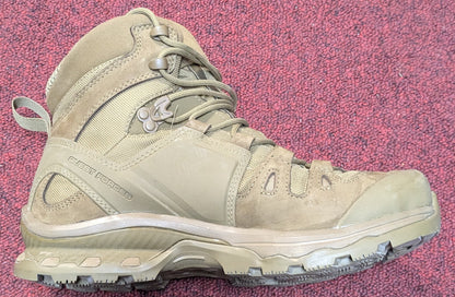 US Army 10 M 11 WM Solomon Quest 4D Coyote Goretex Forces 2 (ab14-25Jul5)