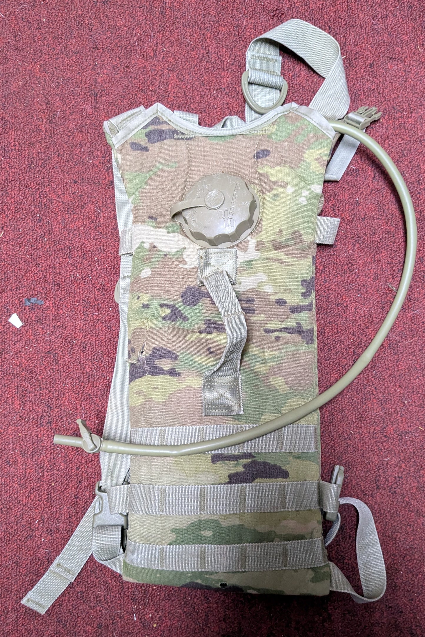 Molle II Hydration Systems Carrier OCP Multicam (DB2-26Apr48)