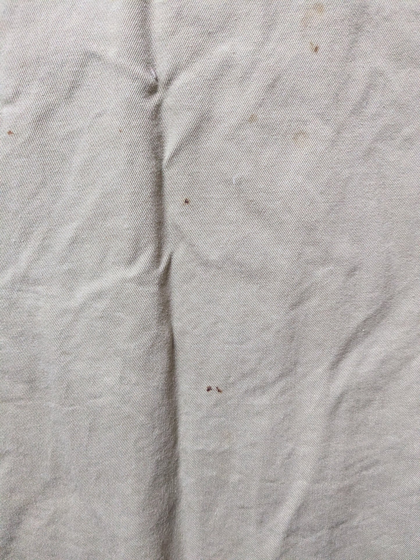 Vintage US Army Short Sleeve Button Down Medium (FB4-26Feb72)