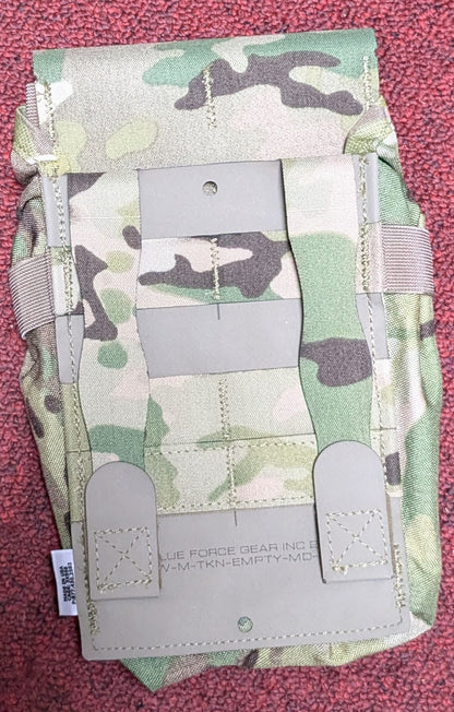 NOS Blue Force Gear Trauma Kit NOW! Medium (db06-25Jun09)