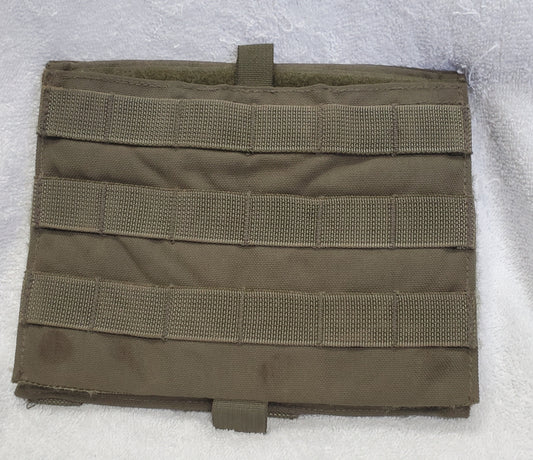 Eagle Industries Ranger Green Plate Carrier Retro Front Carrier Cummerbund (DC12-retroF)
